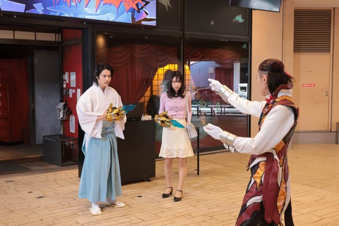 No.1 Sentai Gozyuger